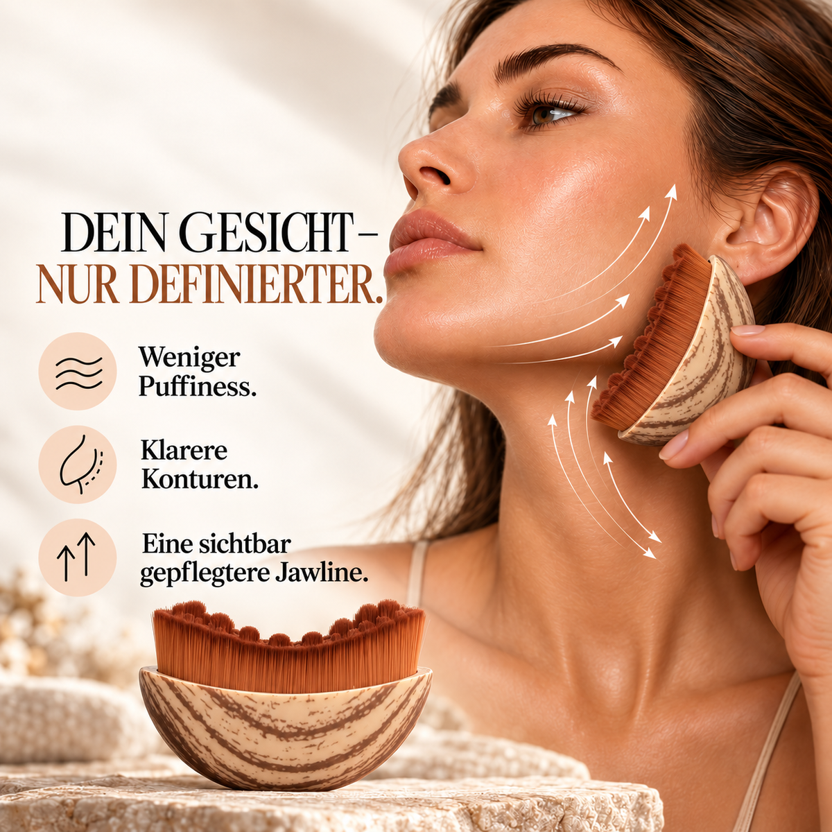 SculptBrush – Abschlussbild für definiertere Konturen