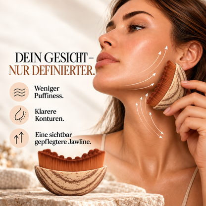 SculptBrush – Abschlussbild für definiertere Konturen